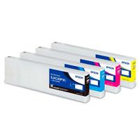 CARTUCHO EPSON MODELO SJIC30P AMARILLO  PARA TM-7500G