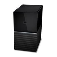 DISCO DURO EXTERNO WD MY BOOK DUO 20TB 3.5 ESCRITORIO USB3.1 NEGRO WINDOWS RAID 0-1 BACKUP DROPBOX ENCRIPTACION
