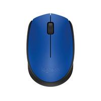 MOUSE LOGITECH M170 BLUE-K OPTICO INALAMBRICO MINI RECEPTOR USB PC/MAC/CHROME.