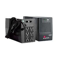 NO BREAK SMARTBITT NO-BREAK 800VA/400 WATTS  6 CONTACTOS  POTECCION DE LINEA TELEFONICA RJ-11