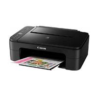 MULTIFUNCIONAL CANON TS3110 BK  INYECCION DE TNTA  IPM 7.7 NEGRO/4.0 COLOR  USB  WIFI  CAMA PLANA CARTA /A4  COMPATIBLE WINDOWS/MAC  CONSUMIBLES PG-145 BK  CL-146 COLOR