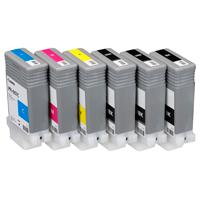 TANQUE DE TINTA CANON PFI-007Y AMARILLO PARA IMAGEPROGRAF 670E CAPACIDAD 90ML