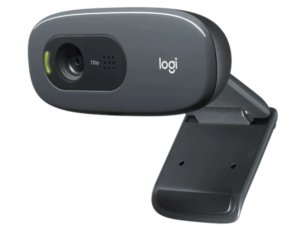 LOGITECH 4 CAMARA WEB C270 HD720P FOTO 3PMPX MIC. PC 960-000694