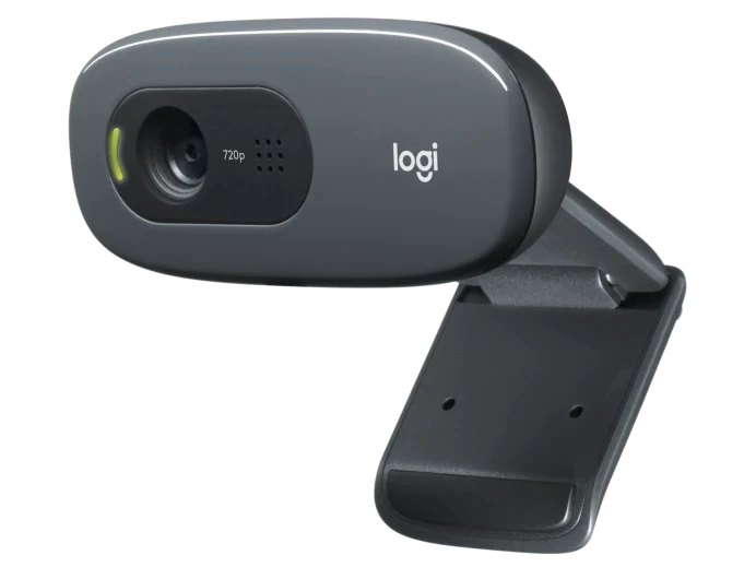 LOGITECH 4 CAMARA WEB C270 HD720P FOTO 3PMPX MIC. PC 960-000694