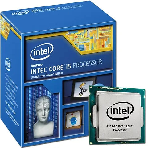 PROCESADOR O INTEL CORE I5 4440 3.1 GHZ 6MB 84W SOCKET 1150