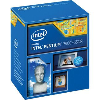 PROCESADOR O INTEL PENTIUM DUAL CORE G3250 3.2GHZ 3MB SOC 1150