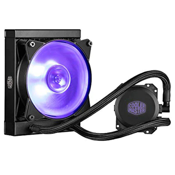 COOLER MASTER ENFRIAMIENTO MASTERLIQUID, RGB MLW-D12M-A20PC-R1