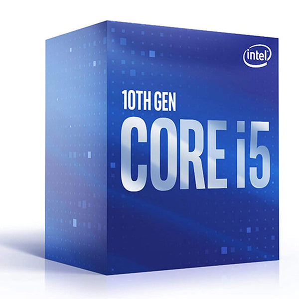 PROCESADOR INTEL CORE I5 10400 SIX CORE 2.90GHZ 12MB SOCKET S-1200