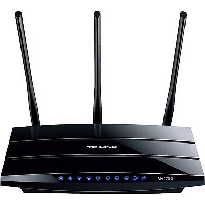 TP-LINK 1 AC1750 ROUTER INALAMBRICO RJ45 BANDA DUAL ARCHER C7