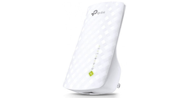 TP-LINK 1 EXTENSOR DE RANGO WIFI 750 MBIT/S 3 ANTENAS INTERNAS RE200 V4