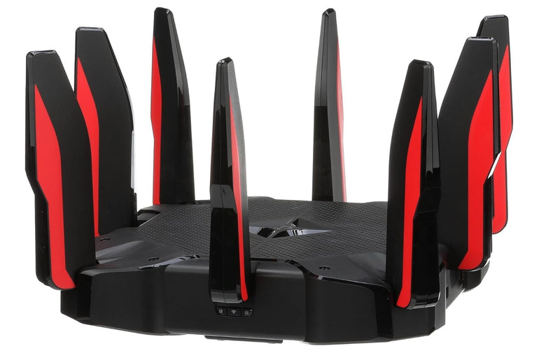 TP-LINK 1 ROUTER INALAMBRICO 8ATNS TRIPLE BANDA ARCHER C5400X