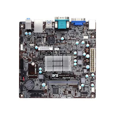 TARJETA MADRE ECS BSWI-D2-J3060 INTEL CELERN J3060 INTEGRADO 2XSATA