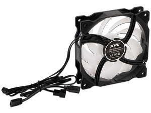 ADATA VENTILADOR XPG VENTO 120MM ARGB VENTO120ARGB-BKCWW