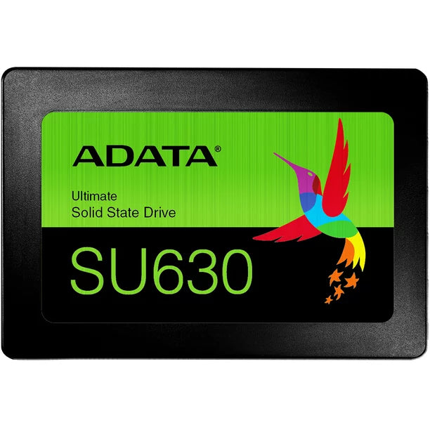 DISCO DURO SATA ESTADO SOLIDO 240 GB ADATA ASU630SS-240GQ-R SVK