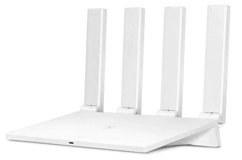 ROUTER HUAWEI WS5200 5 PTOS 1200 MBPS 2.4GHZ/5GHZ 4 ANTENAS