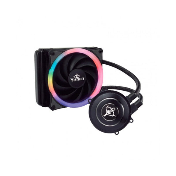 YEYIAN WC1200 SISTEMA ENFRIAMIENTO  LIQUIDO VATN 1200 RGB RADIADOR