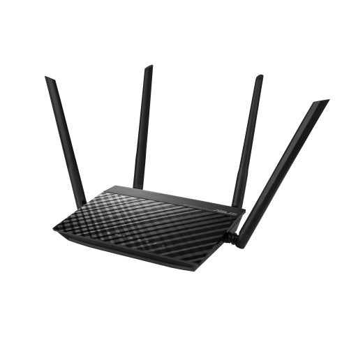 ASUS ROUTER GIGABIT ETHERNET RT-AC1200_V2 INALAMBRICO 867MBITS