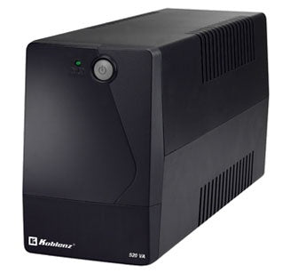 KOBLENZ NO BREAK 5216 USB-R 520VA / 240W NEGRO