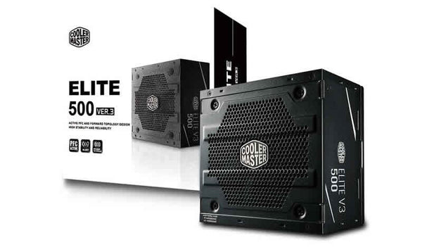 COOLER MASTER FUENTE DE PODER 500 V3 500W MPW-5001-ACAAN1