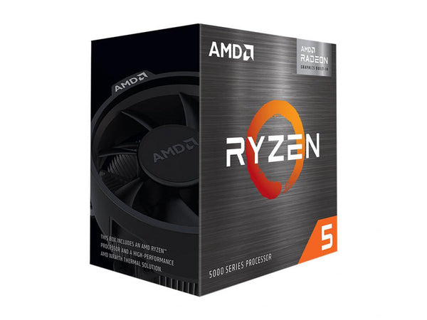 PROCESADOR AMD RYZEN 5 5600G SOCKET AM4 3.90 GHZ
