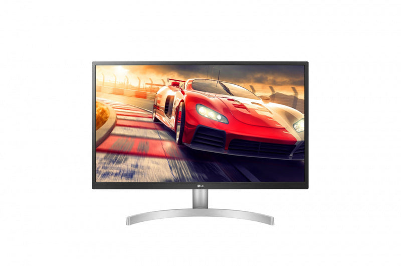 MONITOR 27 LG LED 27UL500-W 4K COLOR BLANCO