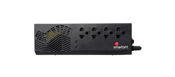 REGULADOR SMARTBITT SBAVR1200S 4 CONTACTOS 1200VA 600 W