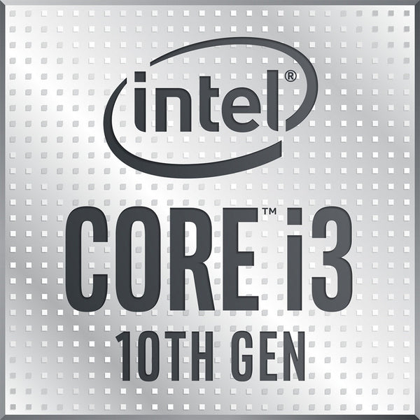 PROCESADOR INTEL CORE I3 10100F S 1200 3.60GHZ 6MB 4 NUCLEOS BX8070110100F