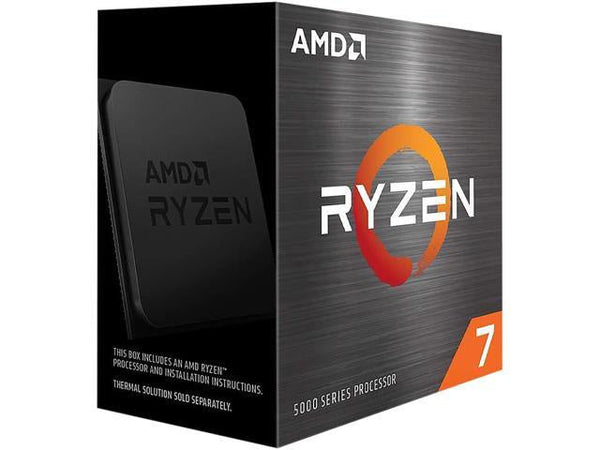 PROCESADOR AMD RYZEN 7 5700X 8 CORE 4.6GHZ RETAIL 100 100000926WOF