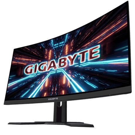 GIGABYTE MONITOR GAMING 27P FHD 1920X1080 165HZ 1MS HDMI DP G27FC A-SA