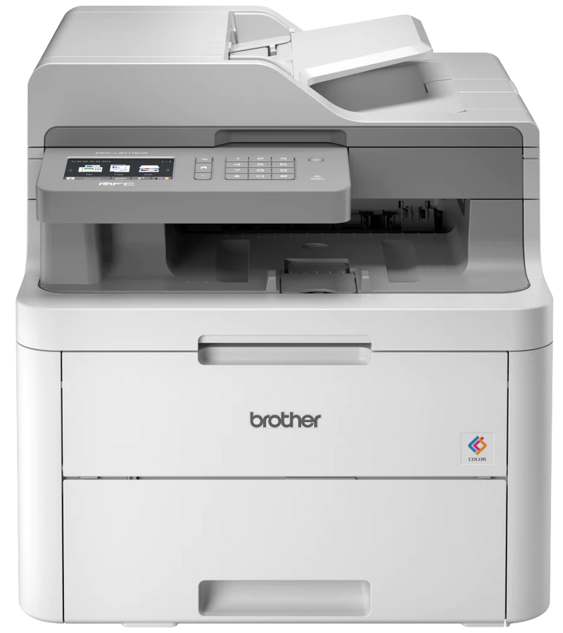 IMPRESORA BROTHER MULTIFUNCIONAL MFC-L3710CW COLOR LÁSER