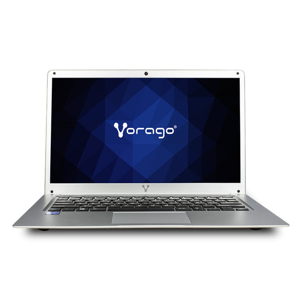 LAPTOP VORAGO ALPHA PLUS 4020-10-2 14 V2 CELERON N4020/ 4GB /64GB + 500GB/ WIFI/ BT/ PLATA WIN10PRO