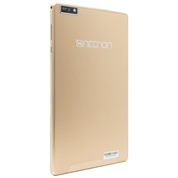 TABLET NECNON 3G 3L-2 2GB 32GB 9" IPS AND 10 CAM 5 /8 MP FLASH DORADO