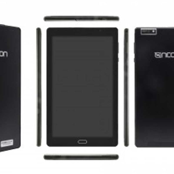 TABLET NECNON 3G 3L-2 2GB 32GB 9" IPS AND 10 CAM 5 /8 MP FLASH NEGRO