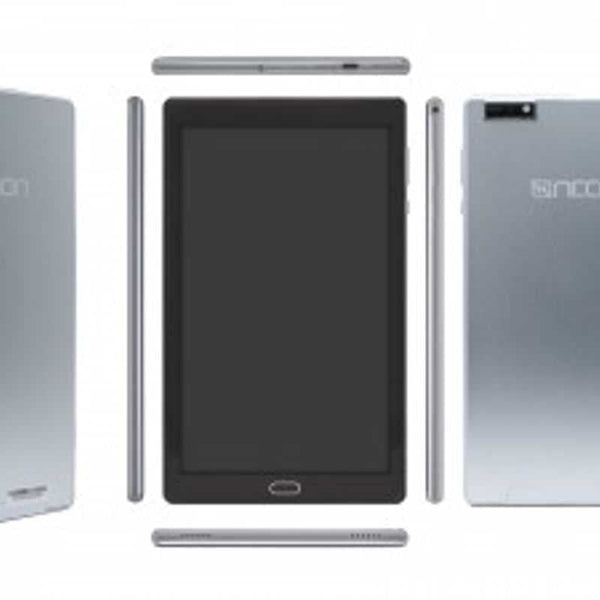 TABLET NECNON 3G 3L-2 2GB 32GB 9" IPS AND 10 CAM 5 /8 MP FLASH PLATA